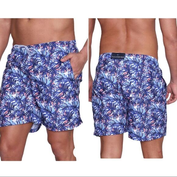 Tailorbyrd Swim Shorts - Picture 1 of 5